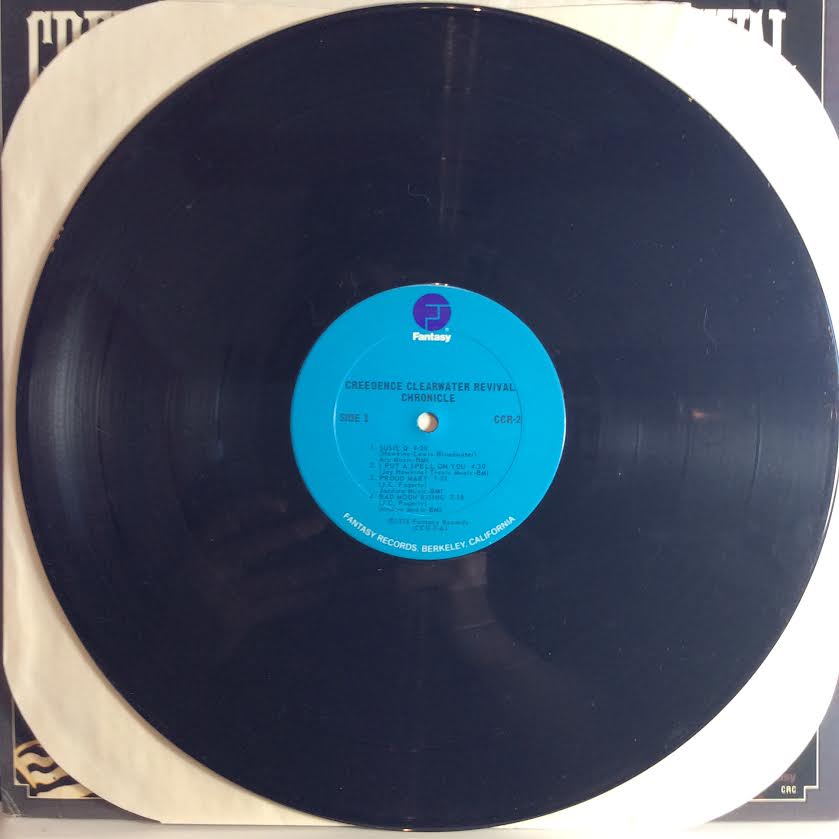 Creedence Clearwater Revival - Chronicle - The 20 Greatest Hits (2xVINYL) | Near Mint- (NM-) Excellent+ (EX+)-Classic Vinyl Record
