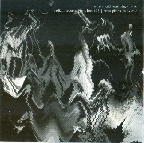 Spock's Beard - The Official Live Bootleg (CD) | Near Mint- (NM-) Near Mint- (NM-)-Classic Vinyl Record