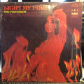 Light My Fire (VINYL) | Near Mint- (NM-)-Classic Vinyl Record