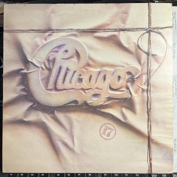 Chicago (2) - Chicago 17 (VINYL) | Near Mint (NM) Near Mint (NM)-Classic Vinyl Record