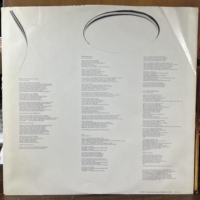 The Who - Face Dances (VINYL) | Near Mint- (NM-) Near Mint- (NM-)-Classic Vinyl Record