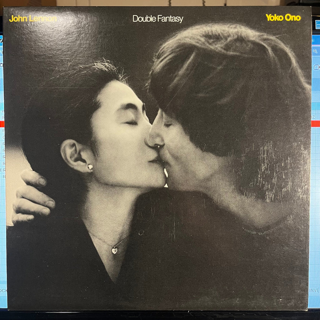 John Lennon & Yoko Ono - Double Fantasy *SPECIALTY* | Near Mint (NM) Near Mint (NM)-Classic Vinyl Record