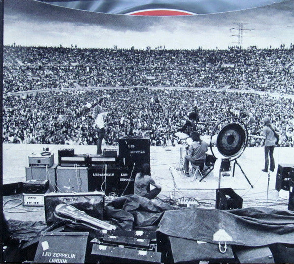 Led Zeppelin - Untitled (2xCD) | Near Mint (NM or M-)-Classic Vinyl Record