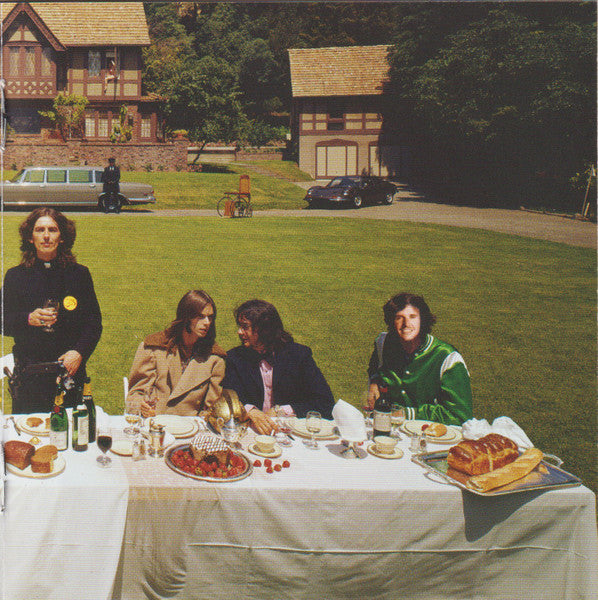 George Harrison - Living In The Material World (CD) | Near Mint (NM) Near Mint (NM)-Classic Vinyl Record