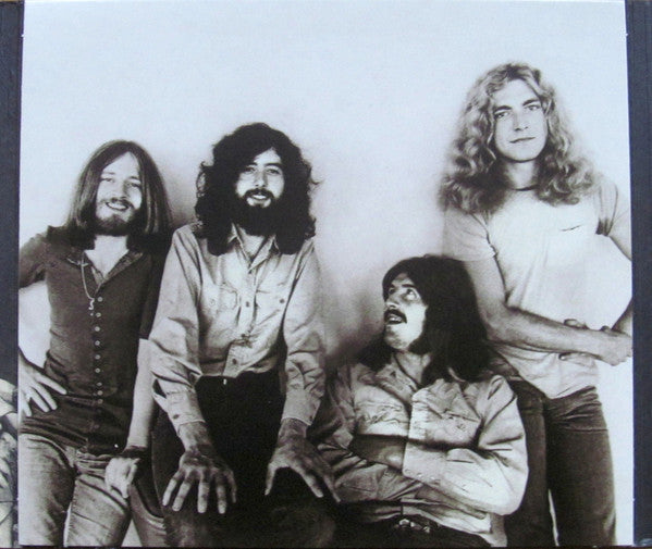 Led Zeppelin - Untitled (2xCD) | Near Mint (NM or M-)-Classic Vinyl Record