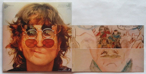 John Lennon - Walls And Bridges (CD) | Near Mint (NM) Near Mint (NM)-Classic Vinyl Record