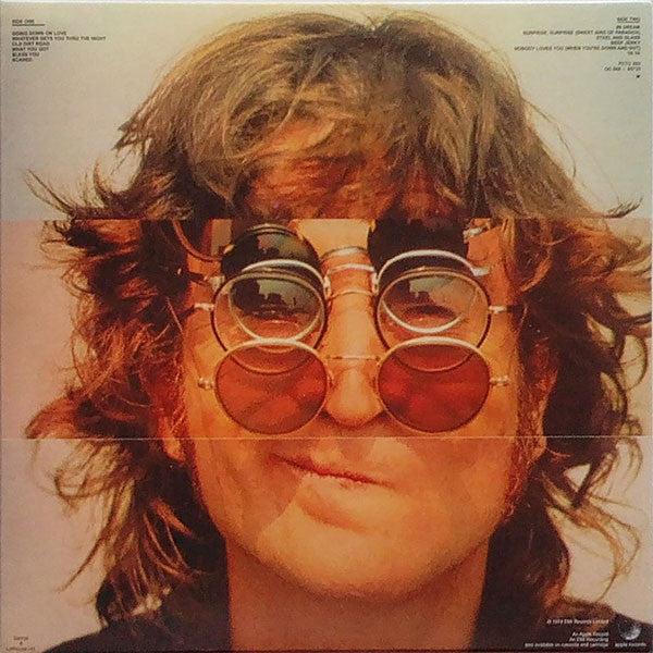 John Lennon - Walls And Bridges (CD) | Near Mint (NM) Near Mint (NM)-Classic Vinyl Record