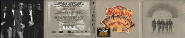 Traveling Wilburys - The Traveling Wilburys Collection (2xCD + DVD BOX) | Near Mint (NM) Near Mint (NM)-Classic Vinyl Record