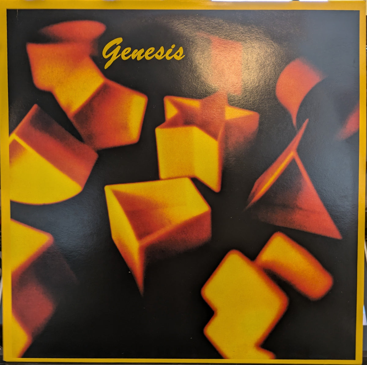Genesis - Genesis (VINYL) | Near Mint (NM) Excellent+ (EX+)-Classic Vinyl Record