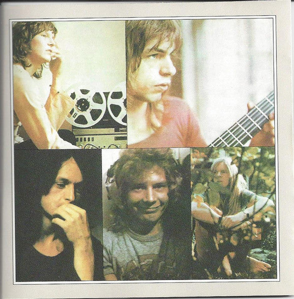 Yes - Fragile (CD CANADA) | Near Mint (NM) Near Mint (NM)-Classic Vinyl Record