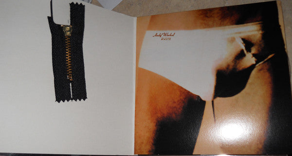 The Rolling Stones - Sticky Fingers (CD) | Near Mint (NM or M-) Near Mint (NM)-Classic Vinyl Record