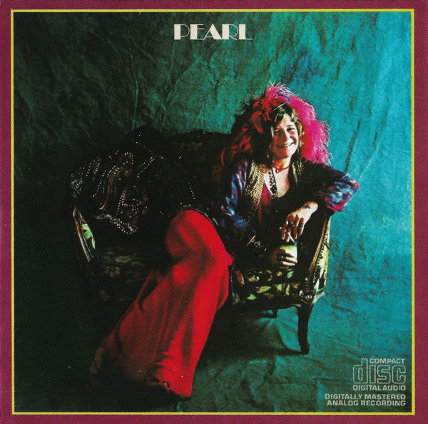 Pearl (CD) | Near Mint (NM) Near Mint (NM)-Classic Vinyl Record