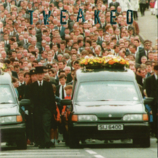 Tweaked (CD) | Near Mint (NM) Near Mint (NM)-Classic Vinyl Record