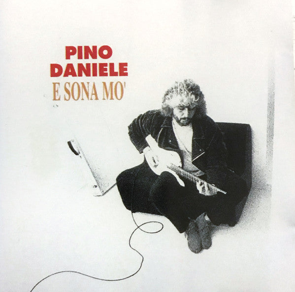 Pino Daniele - E Sona Mo' (CD) | Near Mint (NM or M-) Excellent (EX)-Classic Vinyl Record