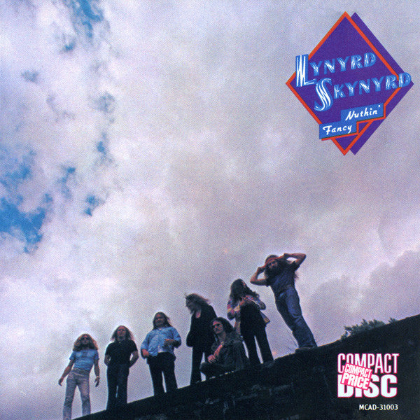 Lynyrd Skynyrd - Nuthin' Fancy (CD) | Near Mint (NM) Near Mint (NM)-Classic Vinyl Record
