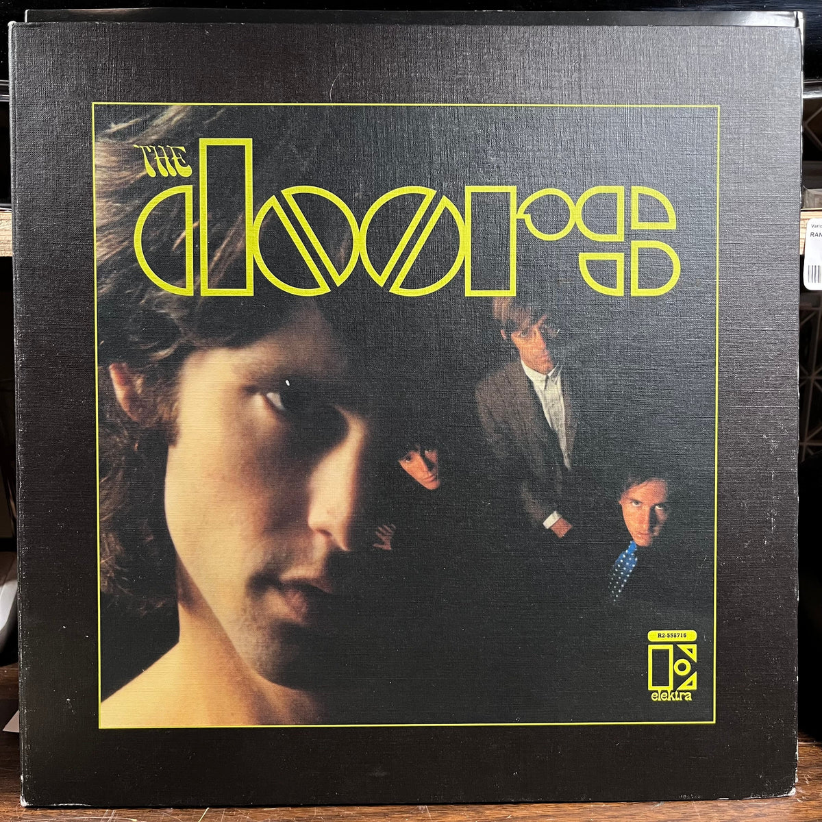 The Doors - The Doors (VINYL & 3xCD) | Near Mint (NM) Excellent+ (EX+)-Classic Vinyl Record