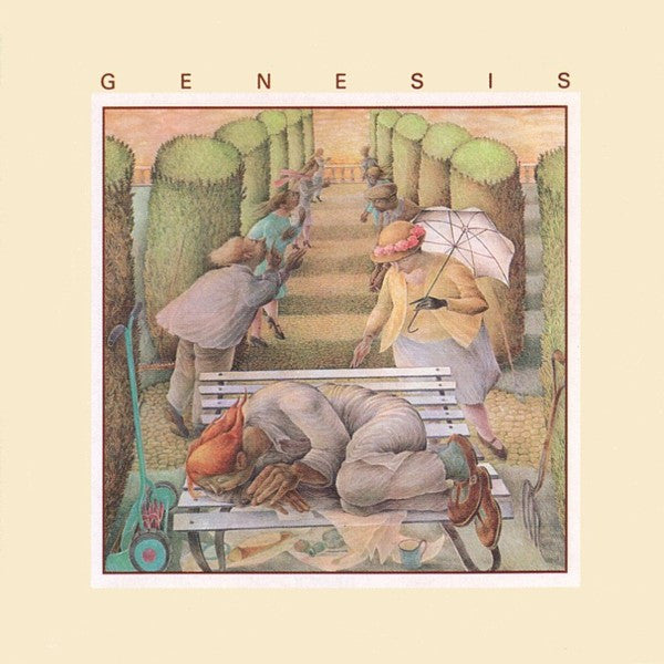 Genesis - Selling England By The Pound (CD) | Near Mint (NM)-Classic Vinyl Record