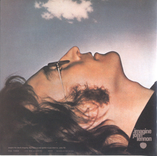 John Lennon - Imagine (SACD) *JAPANESE* | Near Mint (NM) Near Mint (NM)-Classic Vinyl Record