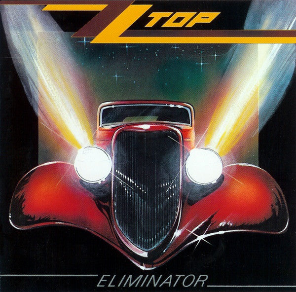 Eliminator (CD) | Near Mint (NM or M-)-Classic Vinyl Record