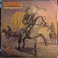 Budgie - Bandolier *PROMO* (VINYL) | Near Mint (NM) Very Good Plus (VG+)-Classic Vinyl Record