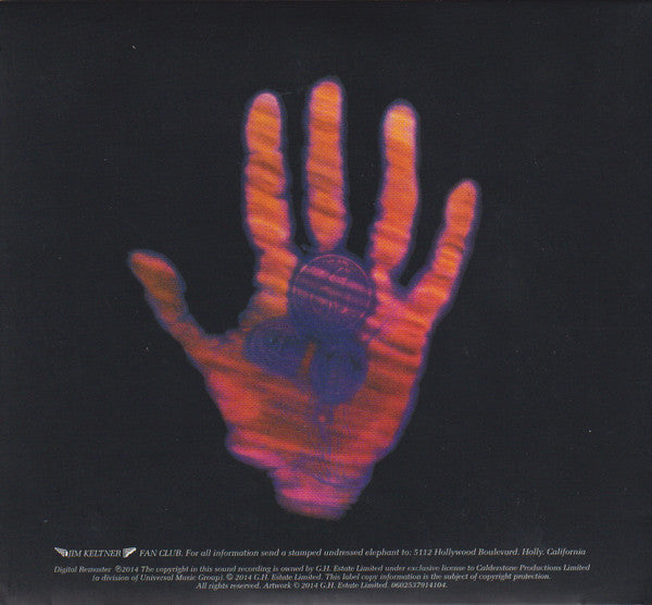 George Harrison - Living In The Material World (CD) | Near Mint (NM) Near Mint (NM)-Classic Vinyl Record
