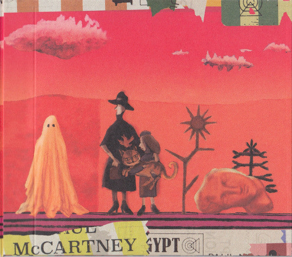 Paul McCartney - Egypt Station (Explorer's Edition) (CD) | Near Mint (NM) Near Mint (NM)-Classic Vinyl Record