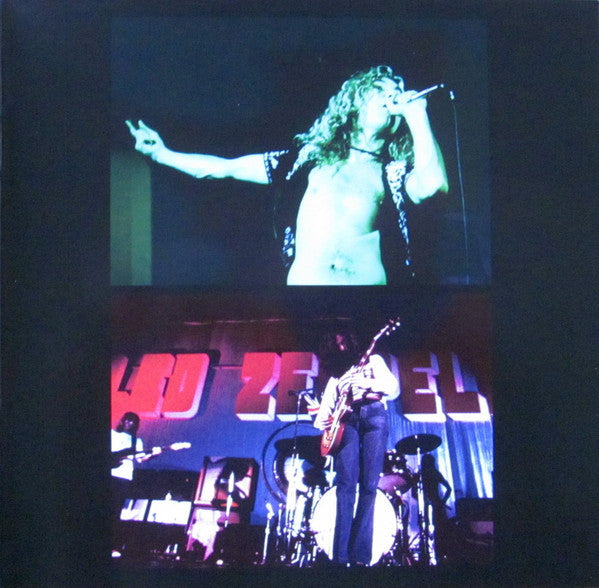 Led Zeppelin - Untitled (2xCD) | Near Mint (NM or M-)-Classic Vinyl Record