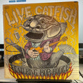 Catfish (6) - Live Catfish (VINYL) | Near Mint (NM) Very Good Plus (VG+)-Classic Vinyl Record