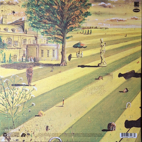 Genesis - Nursery Cryme (2xVINYL AUDIOPHILE) |-Classic Vinyl Record