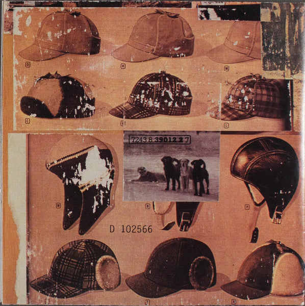 Cracker - Kerosene Hat (CD) | Near Mint (NM) Near Mint (NM)-Classic Vinyl Record