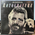 Ringo Starr - Ringo's Rotogravure (VINYL) | Near Mint (NM) Excellent (EX)-Classic Vinyl Record