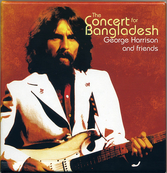 George Harrison - George Harrison And Friends - The Concert For Bangladesh (2xCD BOX) | Near Mint (NM) Near Mint (NM)-Classic Vinyl Record
