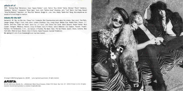 Enuff Z'nuff - Animals With Human Intelligence (CD) | Near Mint (NM or M-)-Classic Vinyl Record