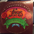 James Gang - 16 Greatest Hits (2xVINYL) | Near Mint (NM) Very Good (VG)-Classic Vinyl Record