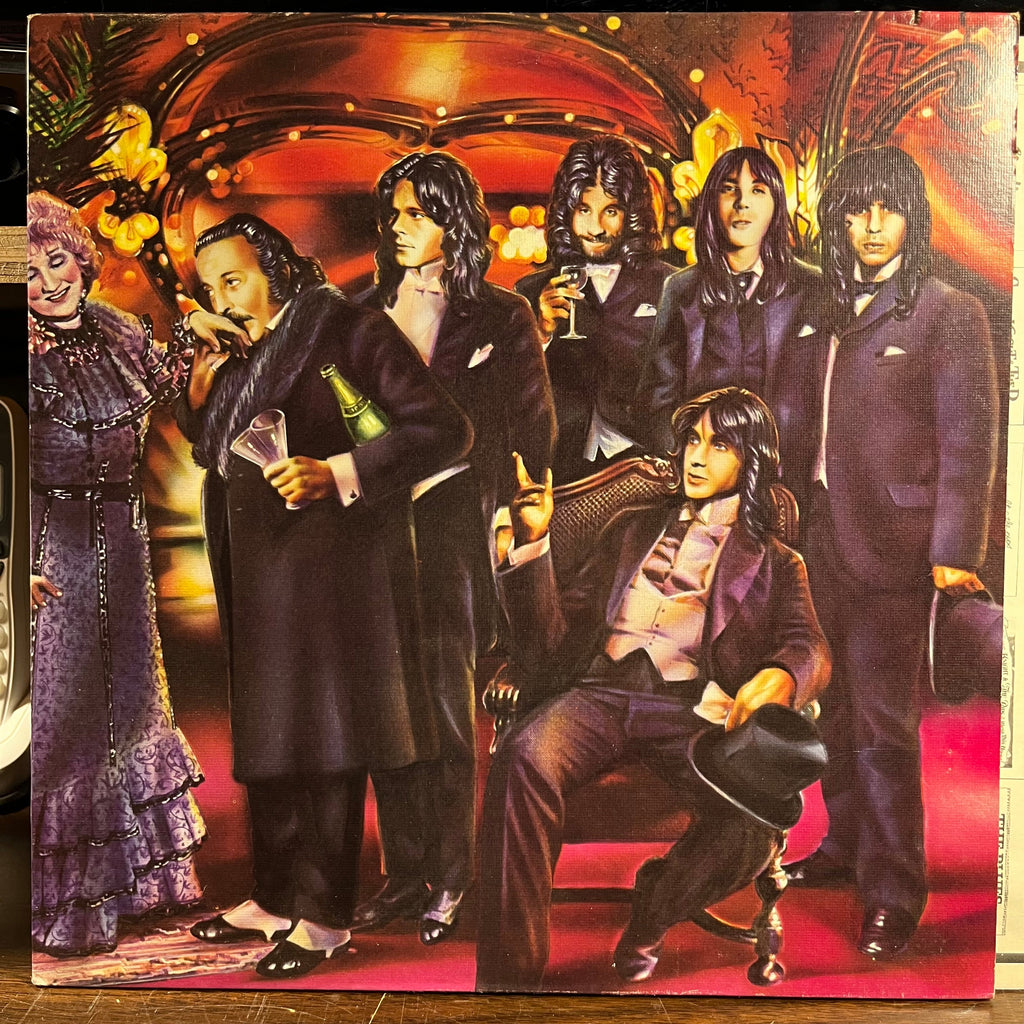 Variations (2) - Café De Paris (VINYL) | Near Mint (NM) Near Mint (NM)-Classic Vinyl Record