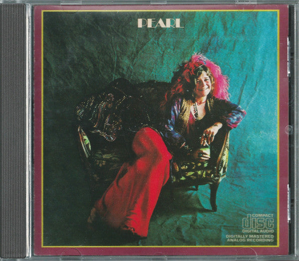 Pearl (CD) | Near Mint (NM) Near Mint (NM)-Classic Vinyl Record