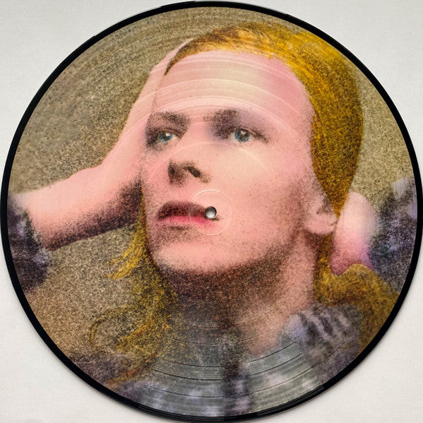 David Bowie - Hunky Dory (VINYL) | Near Mint (NM) Near Mint (NM)-Classic Vinyl Record