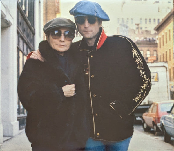 John Lennon & Yoko Ono - Double Fantasy / Stripped Down (CD) | Near Mint (NM) Excellent+ (EX+)-Classic Vinyl Record