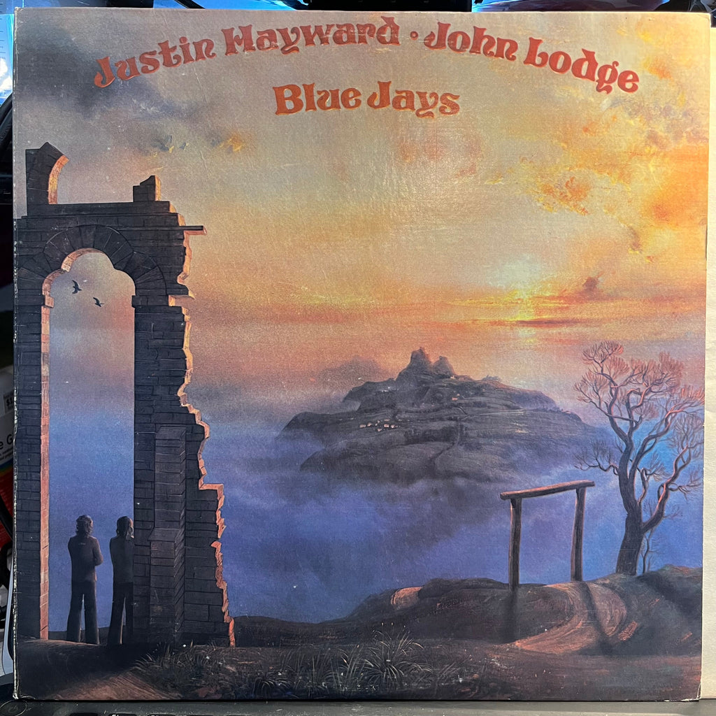 Justin Hayward - Blue Jays (VINYL) | Near Mint (NM) Excellent (EX)-Classic Vinyl Record