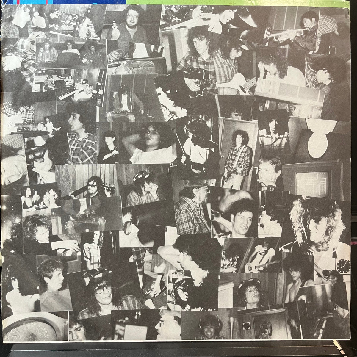 The Rascals - Time Peace: The Rascals' Greatest Hits (VINYL LP ATLANTIC SD 8190) | Near Mint (NM or M-) Very Good (VG)-Classic Vinyl Record