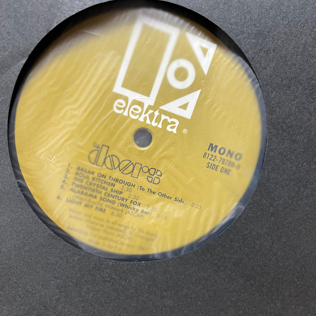 The Doors - The Doors (VINYL & 3xCD) | Near Mint (NM) Excellent+ (EX+)-Classic Vinyl Record