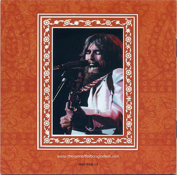 George Harrison - George Harrison And Friends - The Concert For Bangladesh (2xCD BOX) | Near Mint (NM) Near Mint (NM)-Classic Vinyl Record