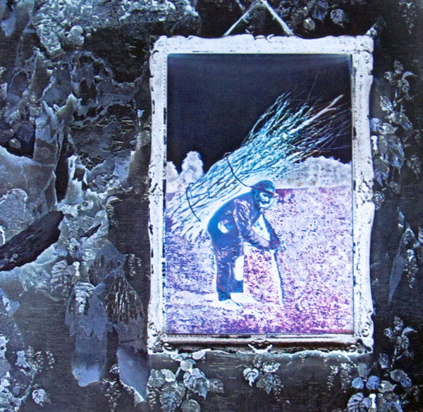 Led Zeppelin - Untitled (2xCD) | Near Mint (NM or M-)-Classic Vinyl Record