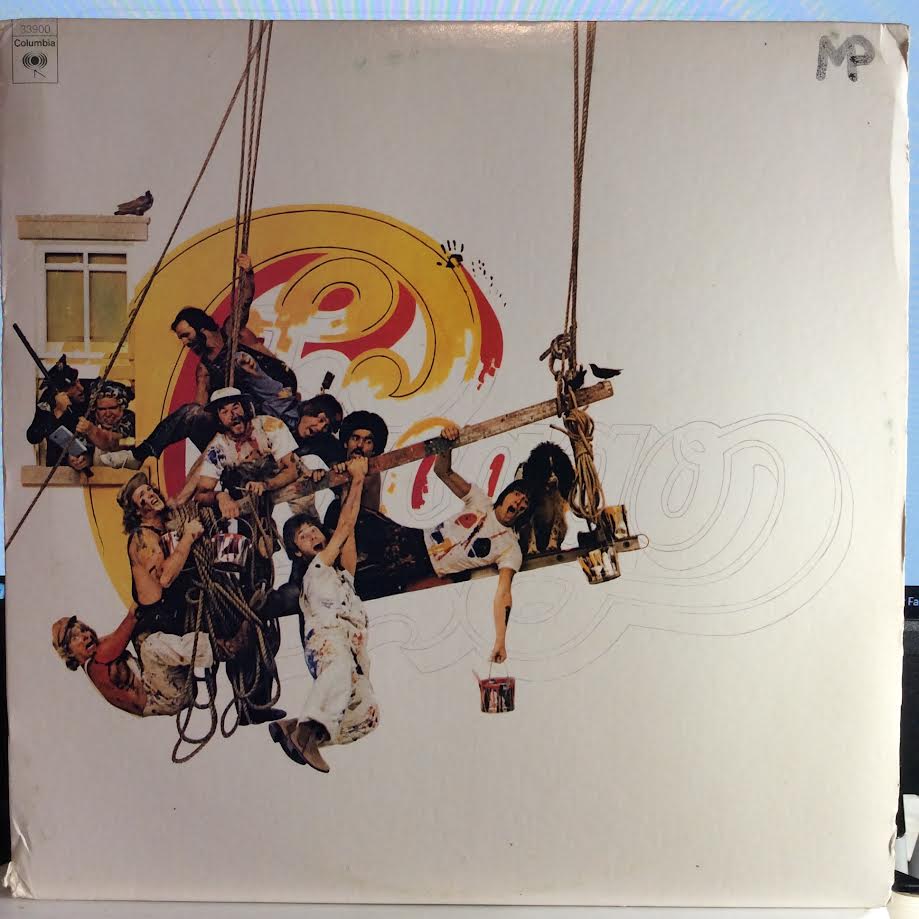 Chicago (2) - Chicago's Greatest Hits (VINYL) | Near Mint (NM) Excellent (EX)-Classic Vinyl Record