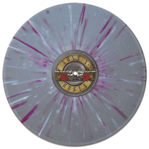 Guns N' Roses - Greatest Hits (2xVINYL) | Near Mint (NM) Near Mint (NM)-Classic Vinyl Record