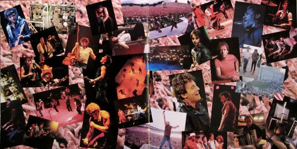 Bruce Springsteen & The E-Street Band - Live / 1975-85 (5x VINYL BOX SET) | Near Mint (NM or M-) Excellent (EX)-Classic Vinyl Record