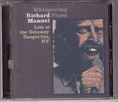 Richard Manuel - Whispering Pines (CD) | Near Mint (NM) Near Mint (NM)-Classic Vinyl Record