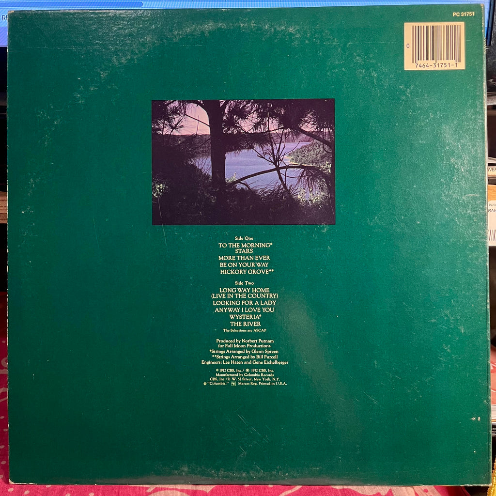 Dan Fogelberg - Home Free | Near Mint (NM) Excellent (EX)-Classic Vinyl Record