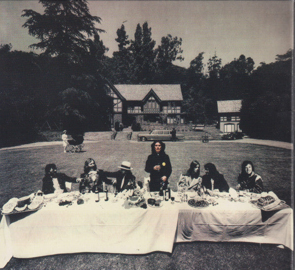George Harrison - Living In The Material World (CD) | Near Mint (NM) Near Mint (NM)-Classic Vinyl Record