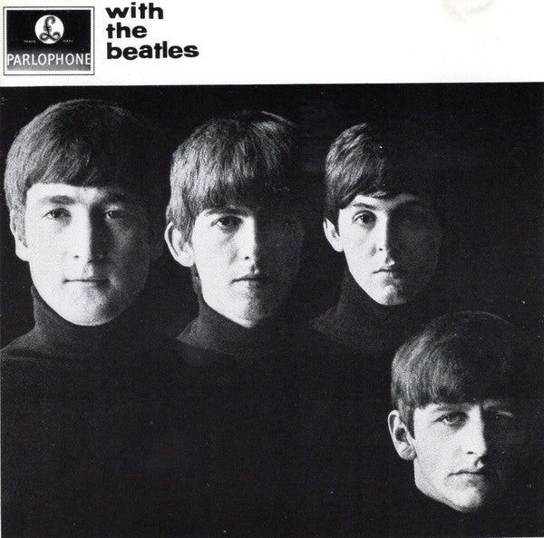 The Beatles - With The Beatles (CD CANADA) | Near Mint (NM) Excellent (EX)-Classic Vinyl Record